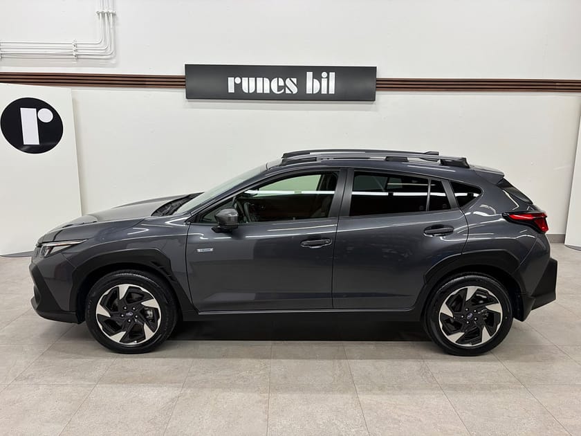 Bild 2 av Subaru Crosstrek e-Boxer