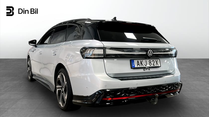Bild 3 av Volkswagen ID.7 GTX Tourer