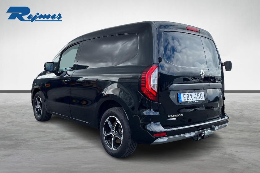 Bild 4 av Renault Kangoo E-Tech Skåp 45kWh Nordic Line L1