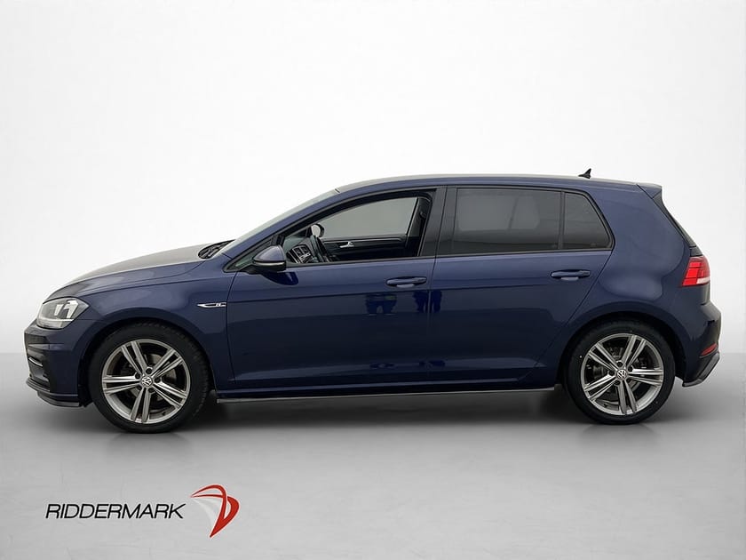 Bild 4 av Volkswagen Golf