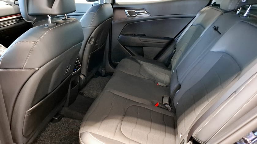 Bild 5 av Kia Sportage PHEV ADVANCE