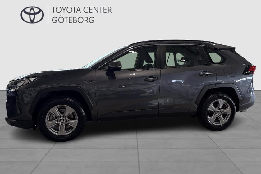 Bild 5 av Toyota RAV4 Hybrid AWD-i