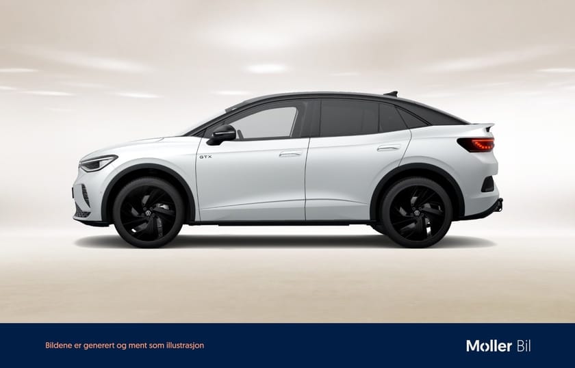 Bilde 2 av Volkswagen ID.5 GTX 4motion  77kwh