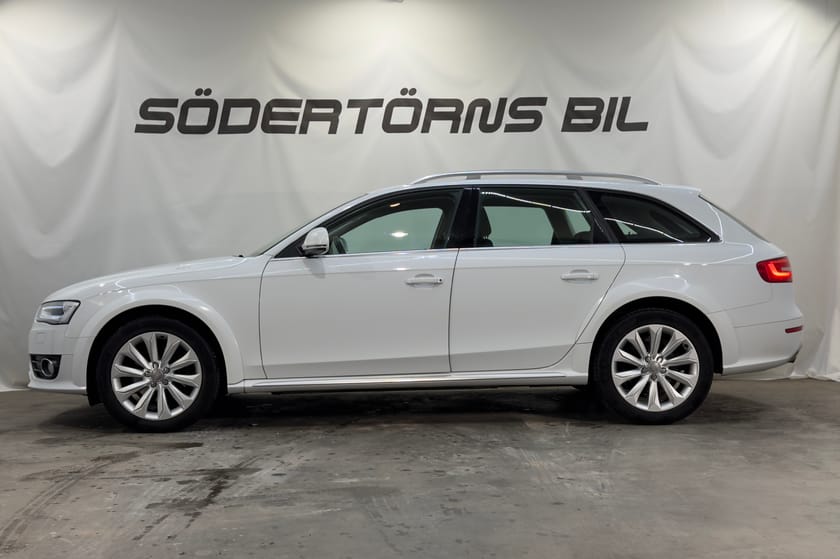 Bild 3 av Audi A4 allroad quattro 2.0 TDI DRAG SPORTSTOLAR METALLIC LÅGMILARE