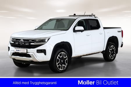 Volkswagen Amarok style 240 tdi vare