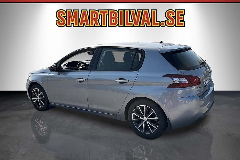 Bild 2 av Peugeot 308 1.6 BlueHDi 120 Active Aut