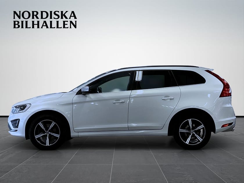 Bild 4 av Volvo XC60 D4 Geartronic Classic R-Design Drag Värmare  Bluetooth