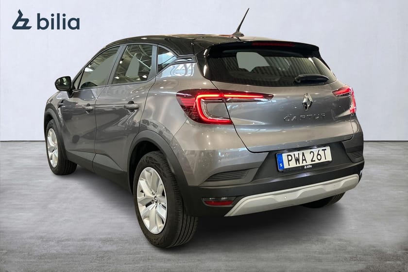 Bild 2 av Renault Captur TCe 140 Techno EDC