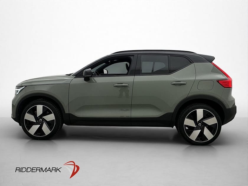 Bild 5 av Volvo XC40 Recharge 231hk Plus Edition Drag Navi Kamera Värm