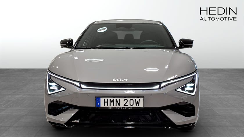 Bild 2 av Kia EV6 AWD Long Range GT LINE (DEMO)