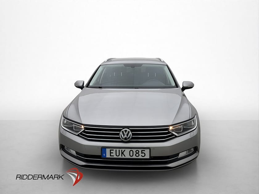 Bild 2 av Volkswagen Passat Sportscombi 2.0 TDI 150hk Värm Kamera Adapt-Fart Drag