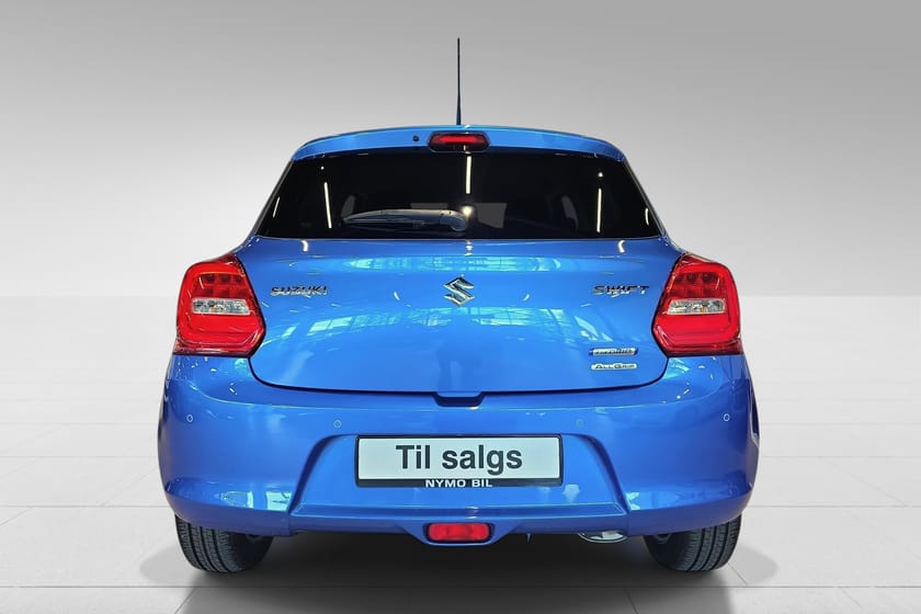 Bilde 4 av Suzuki Swift Hybrid AllGrip 4X4 GLX HYBRID-Ryggekamera, Navigasjon, DAB, Mercasol