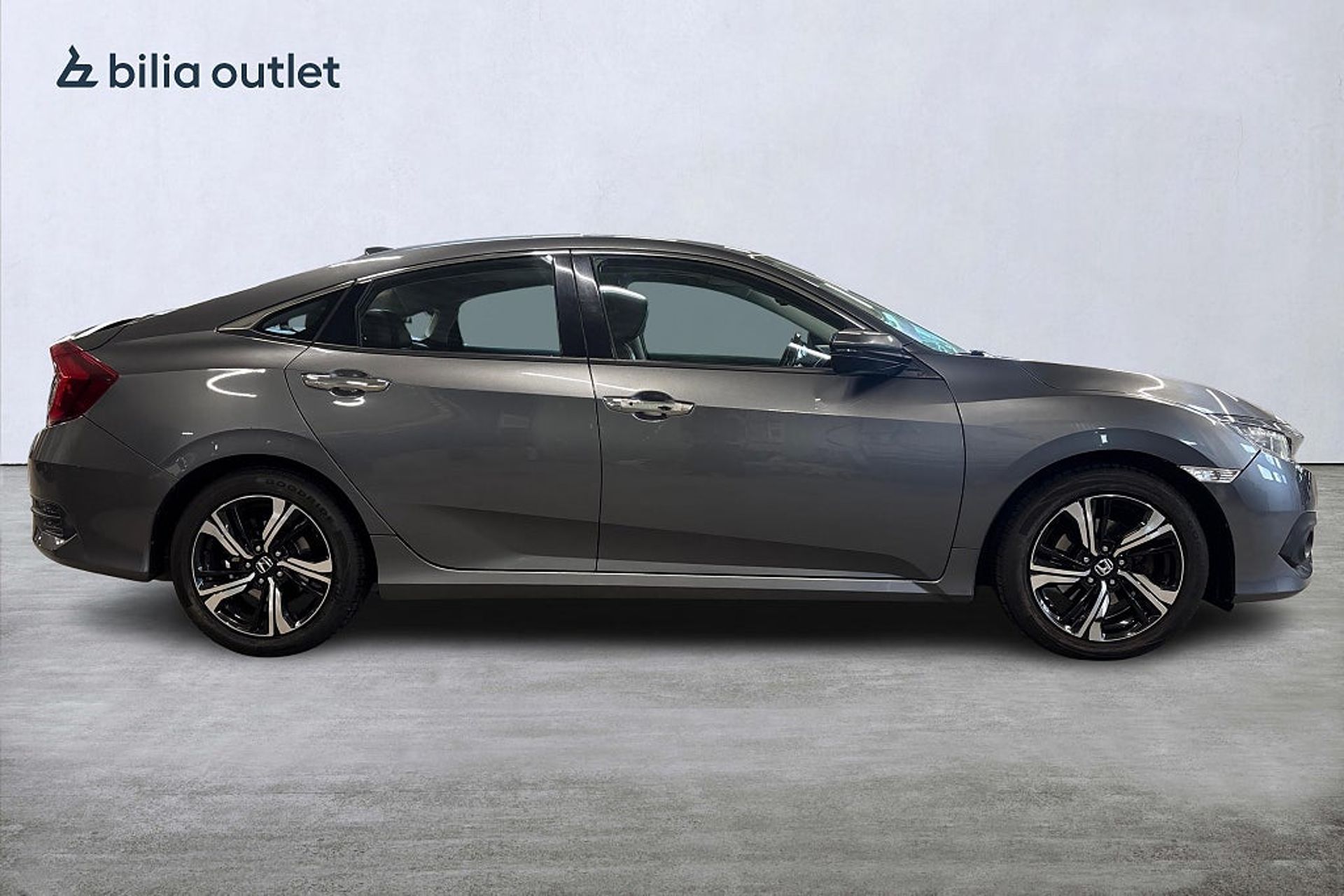Honda Civic 2017, photo 5/10
