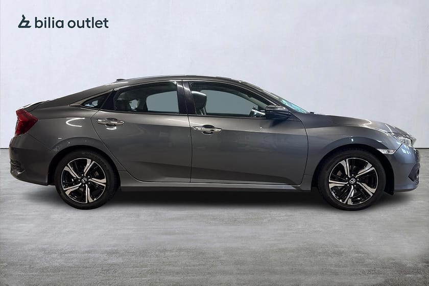 Bild 5 av Honda Civic Sedan