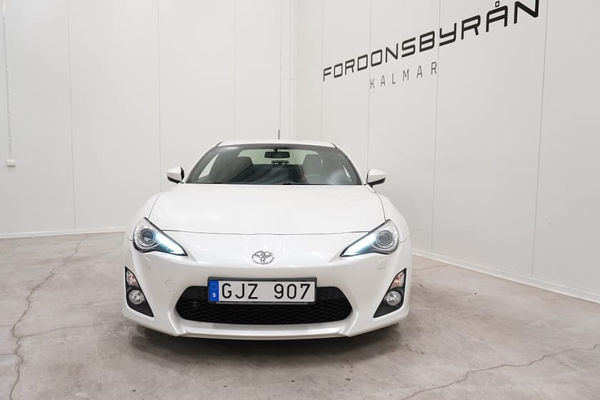 Bild 4 av Toyota GT86