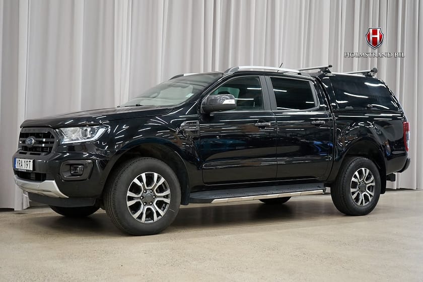 Bild 3 av Ford Ranger Dubbelhytt