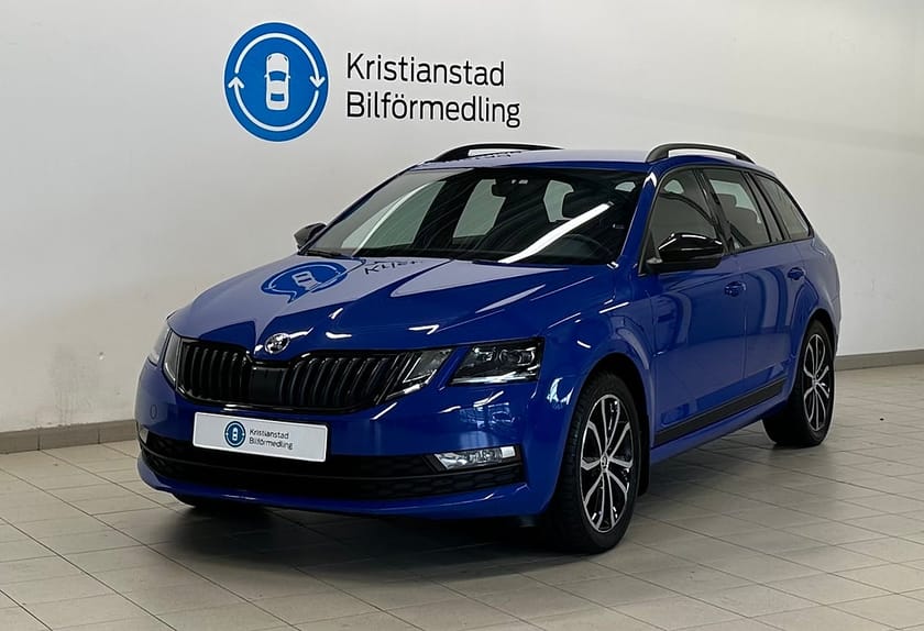 Bild 2 av Škoda Octavia Kombi Skoda 1.0 TSI Style SportLine