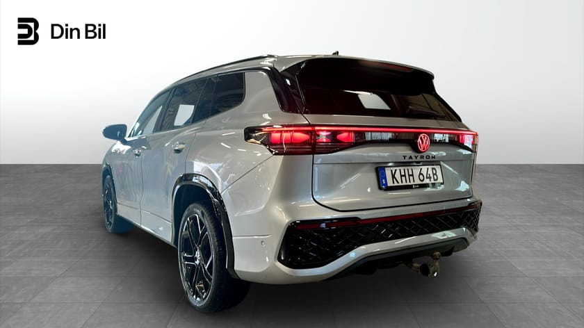 Bild 4 av Volkswagen Tayron eHybrid
