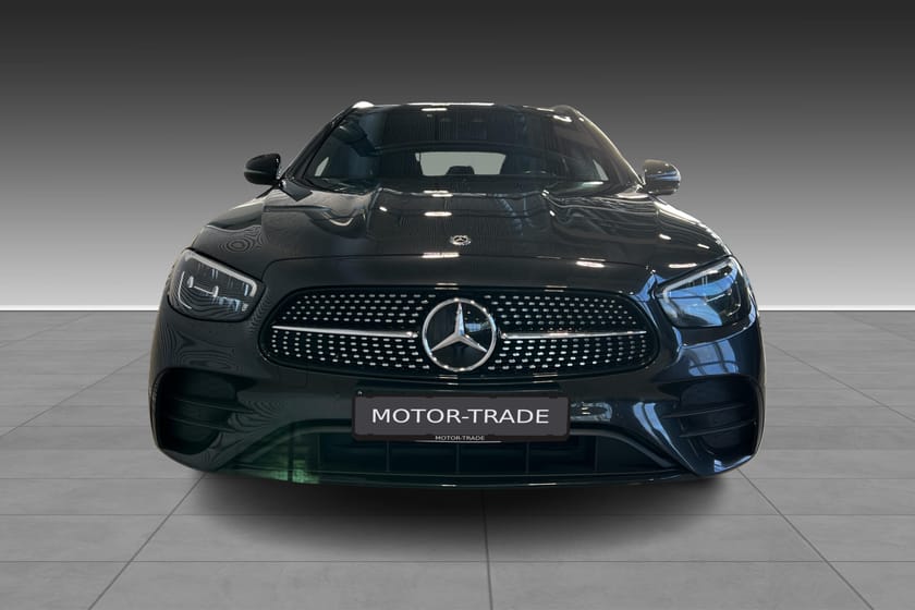 Bilde 2 av Mercedes-Benz E 300 T de 4MATIC