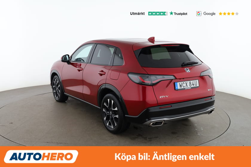 Bild 3 av Honda ZR-V e:HEV