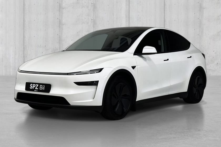 Bilde 1 av Tesla Model Y Long Range AWD