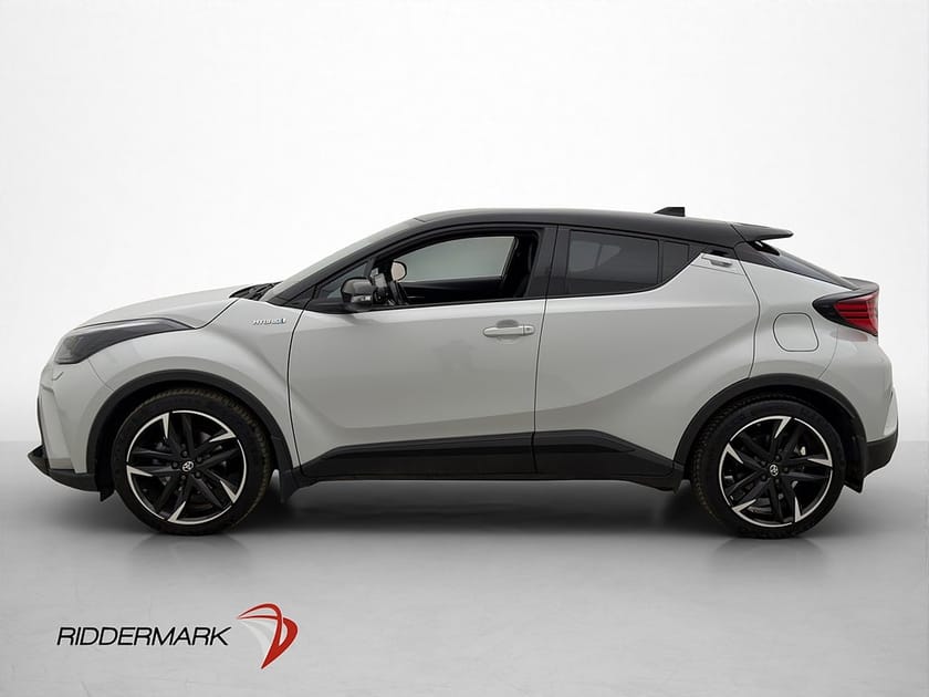 Bild 5 av Toyota C-HR Hybrid 184hlk GR Sport JBL Kamera Elstol Drag
