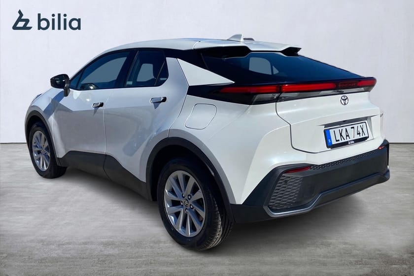 Bild 2 av Toyota C-HR PHEV 2,0 Laddhybrid  Active Döda Vinkel Varnare