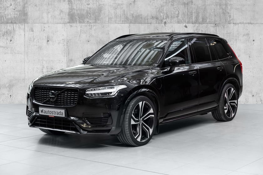 Bilde 2 av Volvo XC90 T8 | 22" | Bowers | Carbon | 360 | Luft | Full utstyrt!