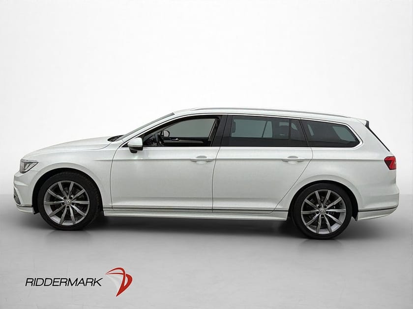 Bild 5 av Volkswagen Passat Sportscombi 2.0 TDI R-Line Executive Kamrem-Bytt