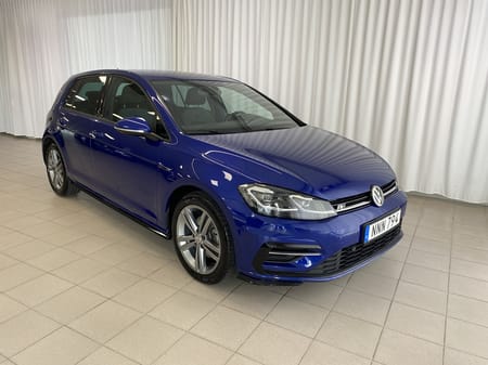 Volkswagen Golf 1.4 TSI 150 R-LINE