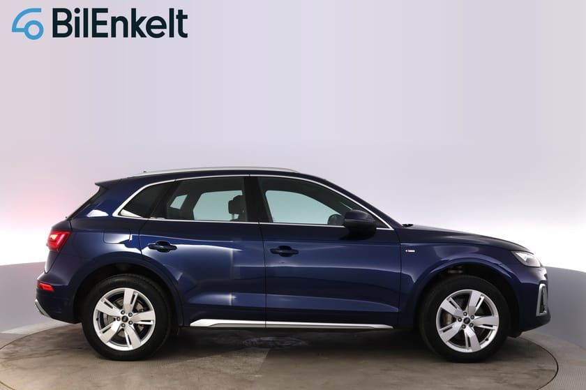 Bild 2 av Audi Q5 55 TFSI e quattro S-Tronic S-Line MOMS