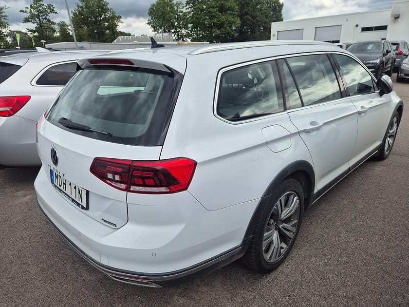 Bild 2 av Volkswagen Passat Alltrack 4MOTION TDI 200HK 4x4