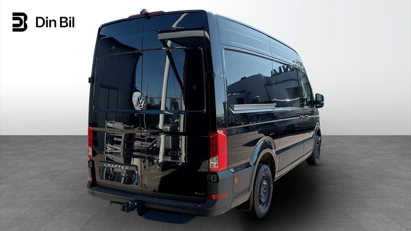 Bild 5 av Volkswagen Crafter L3 TDI 177hk 4M Aut Lagerbil