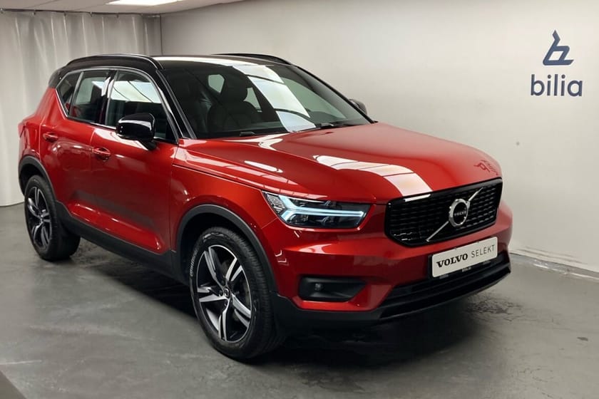 Bild 1 av Volvo XC40 Recharge T4 R-Design