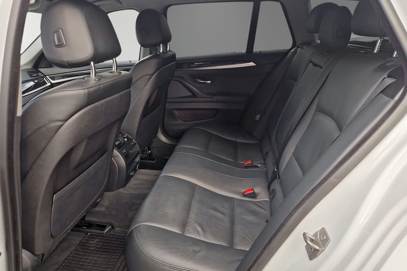 Bild 5 av BMW 520d Touring 184hk