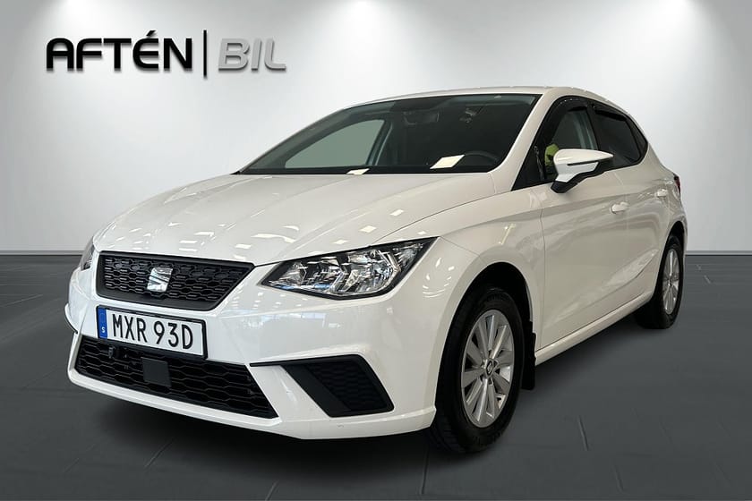 Bild 1 av SEAT Ibiza 1.0 TSI Automat Komfortpaket Style Förarpaket