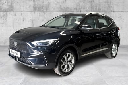 MG ZS EV Long Range