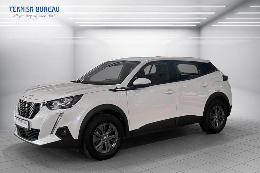 Bilde 1 av Peugeot e-2008 ALLURE 136 HK 320 KM WLTP | CRUISE | DAB + | LED