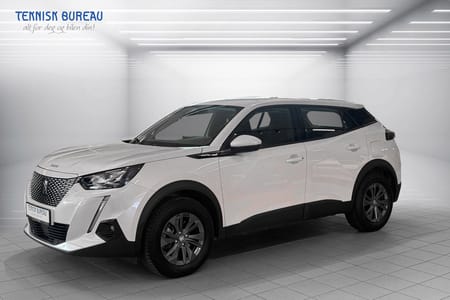 Peugeot e-2008 ALLURE 136 HK 320 KM WLTP | CRUISE | DAB + | LED