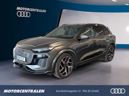 Audi Q6 e-tron quattro