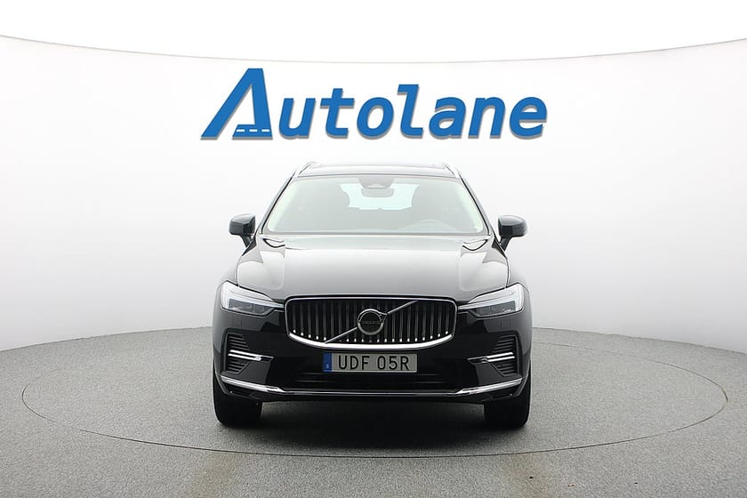 Bild 5 av Volvo XC60 Recharge T6 AWD Pano,Dragkrok Sommarkampanj 4.99% 350hk