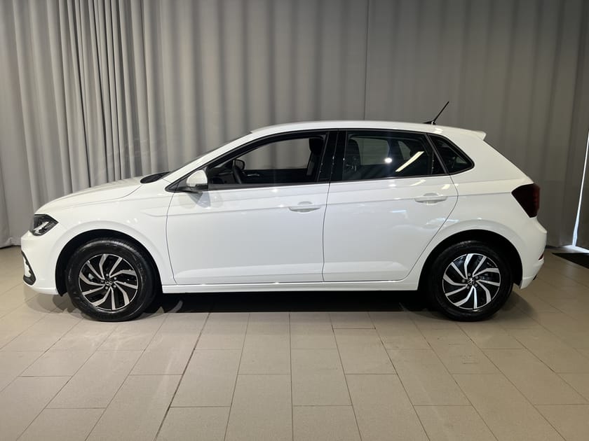 Bild 3 av Volkswagen Polo LIFE 1,0 TSI 115hk DSG