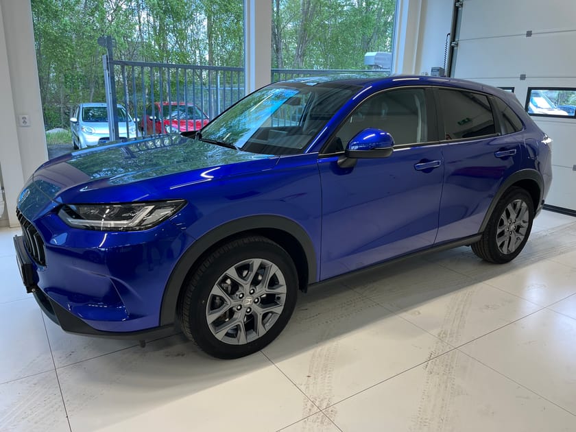 Bild 3 av Honda ZR-V e:HEV Elegance automat