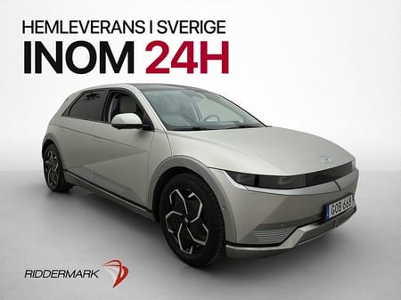 Hyundai Ioniq 5 77.4 kWh AWD Advanced Pano Head Up Drag MOMS