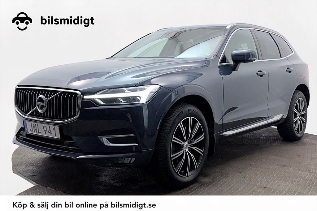 Volvo XC60 190 л.с.