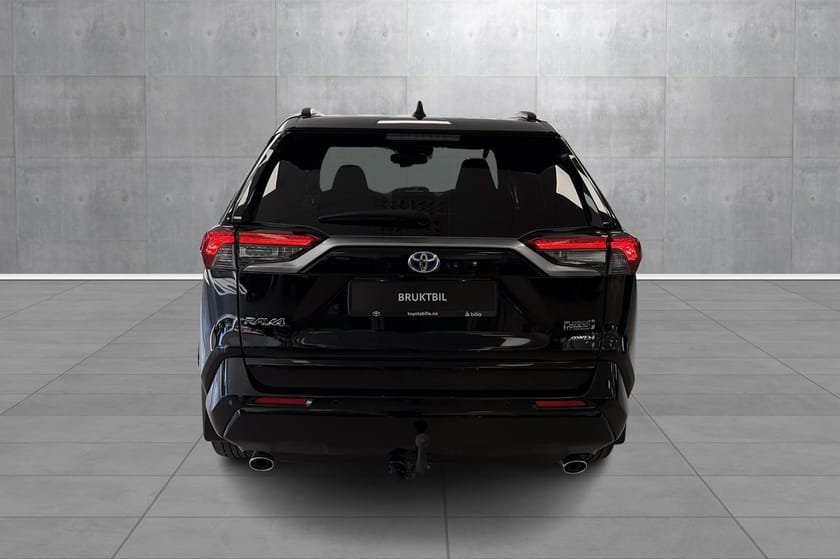 Bilde 4 av Toyota RAV4 Plug-in Hybrid