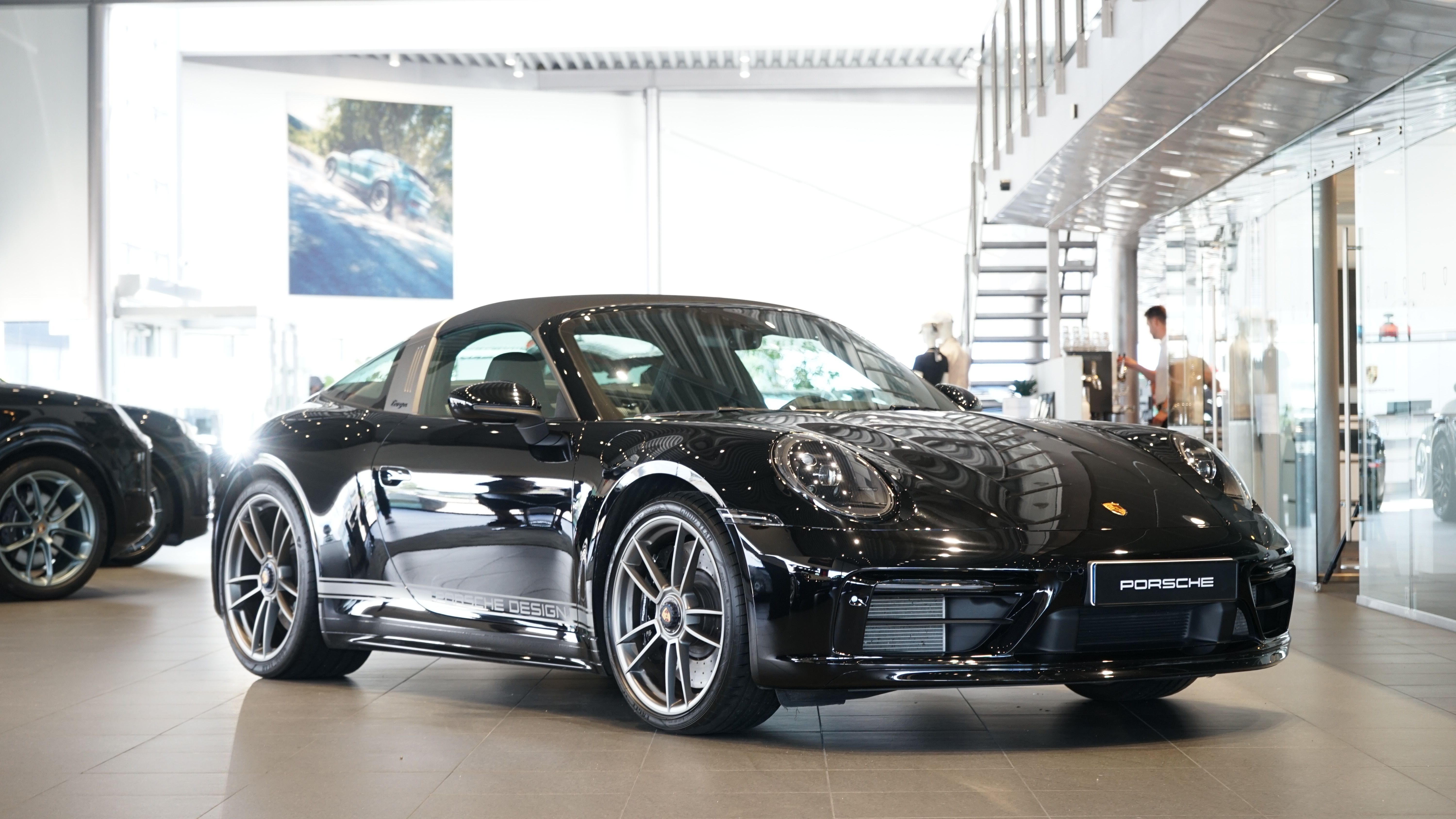 Porsche 911 Targa 4 GTS PDK, 480hp, 2023