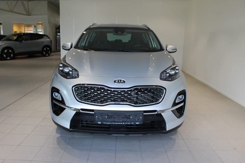 Bilde 2 av Kia Sportage
