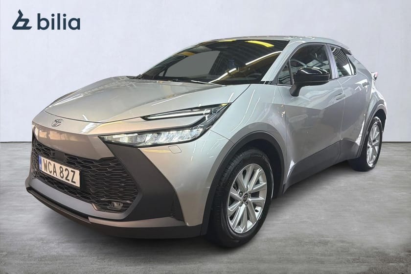 Bild 1 av Toyota C-HR Hybrid 1,8 Active Appstyrd Värmare