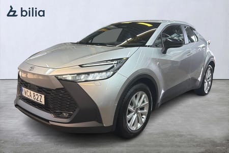 Toyota C-HR Hybrid 1,8 Active Appstyrd Värmare